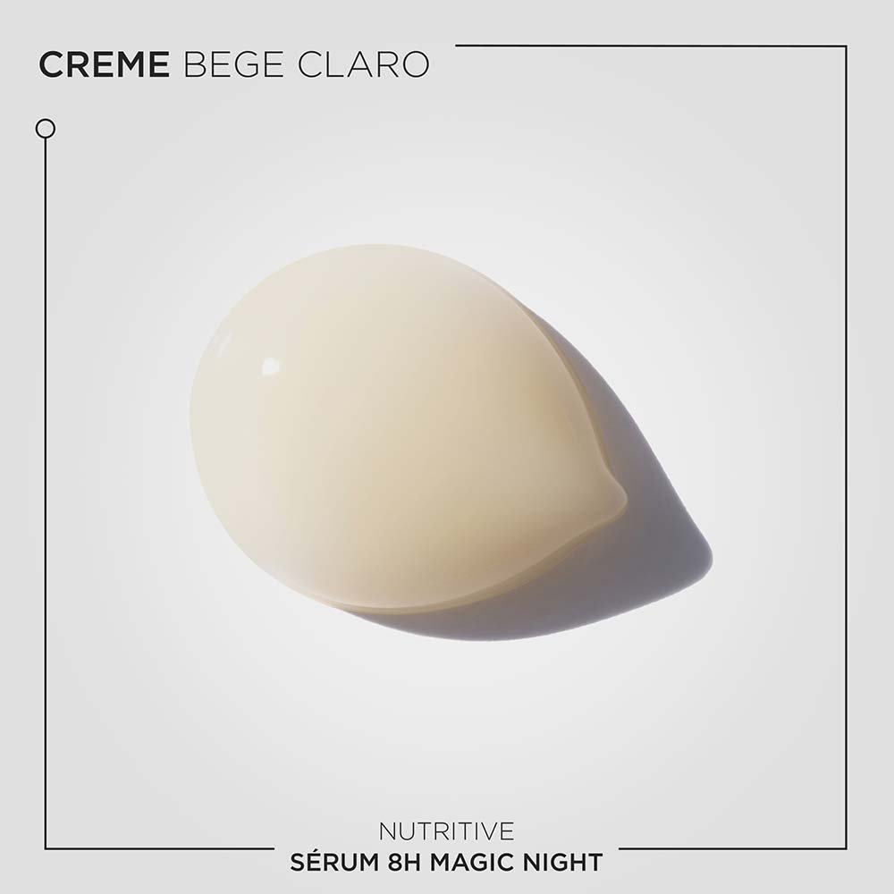 Sérum Capilar Noturno Kérastase Nutrição Profunda 8H Magic Night 90ml 4