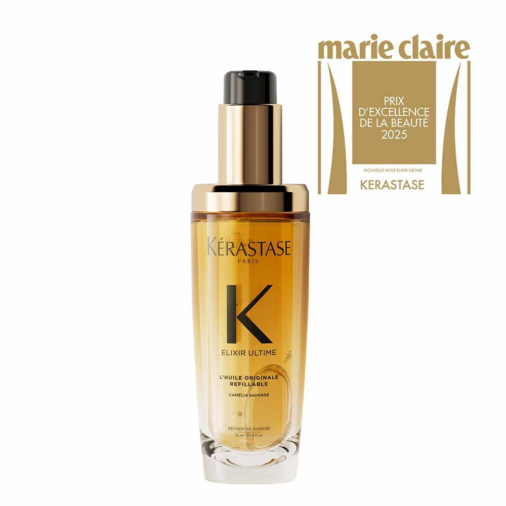 Óleo Capilar Kérastase Elixir Ultime L'Huile Originale 75ml 2
