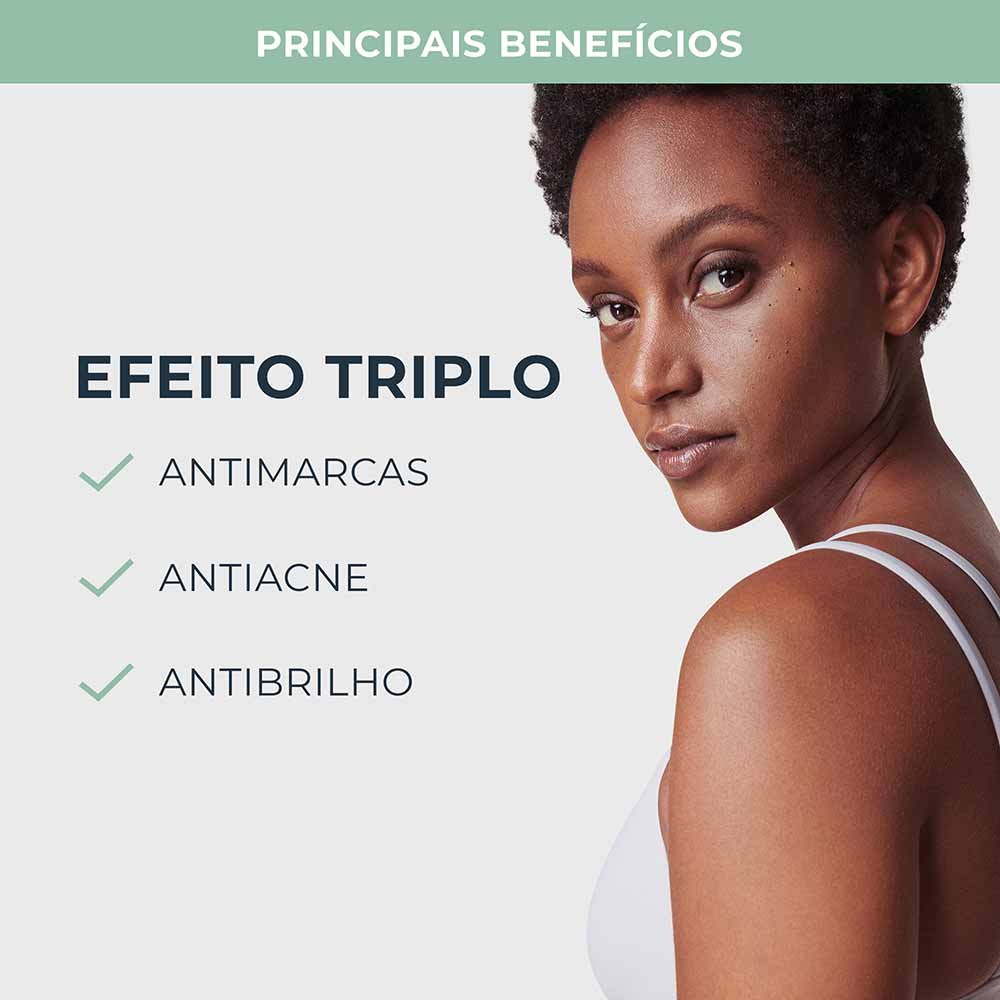 Gel de Limpeza Facial Concentrado Eucerin - DermoPure Oil Control 400g 3