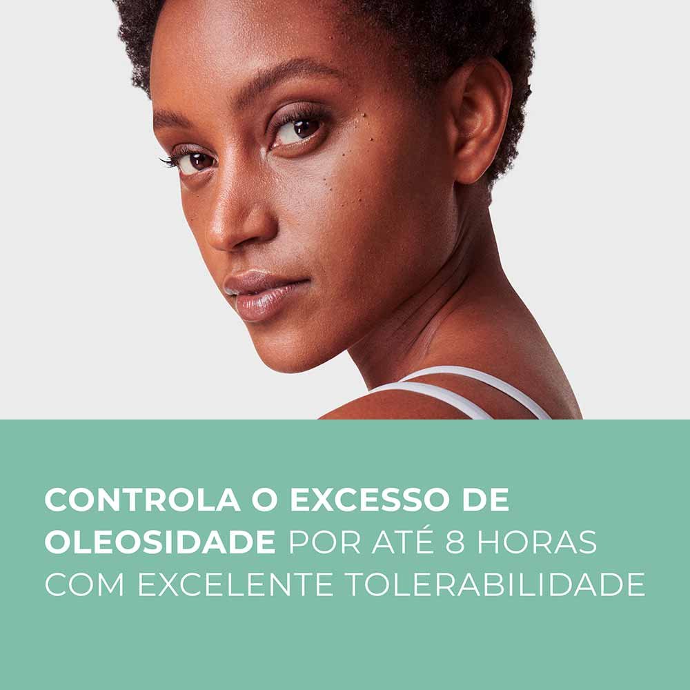 Gel de Limpeza Facial Eucerin DermoPure Oil Control Gentil 400g 4