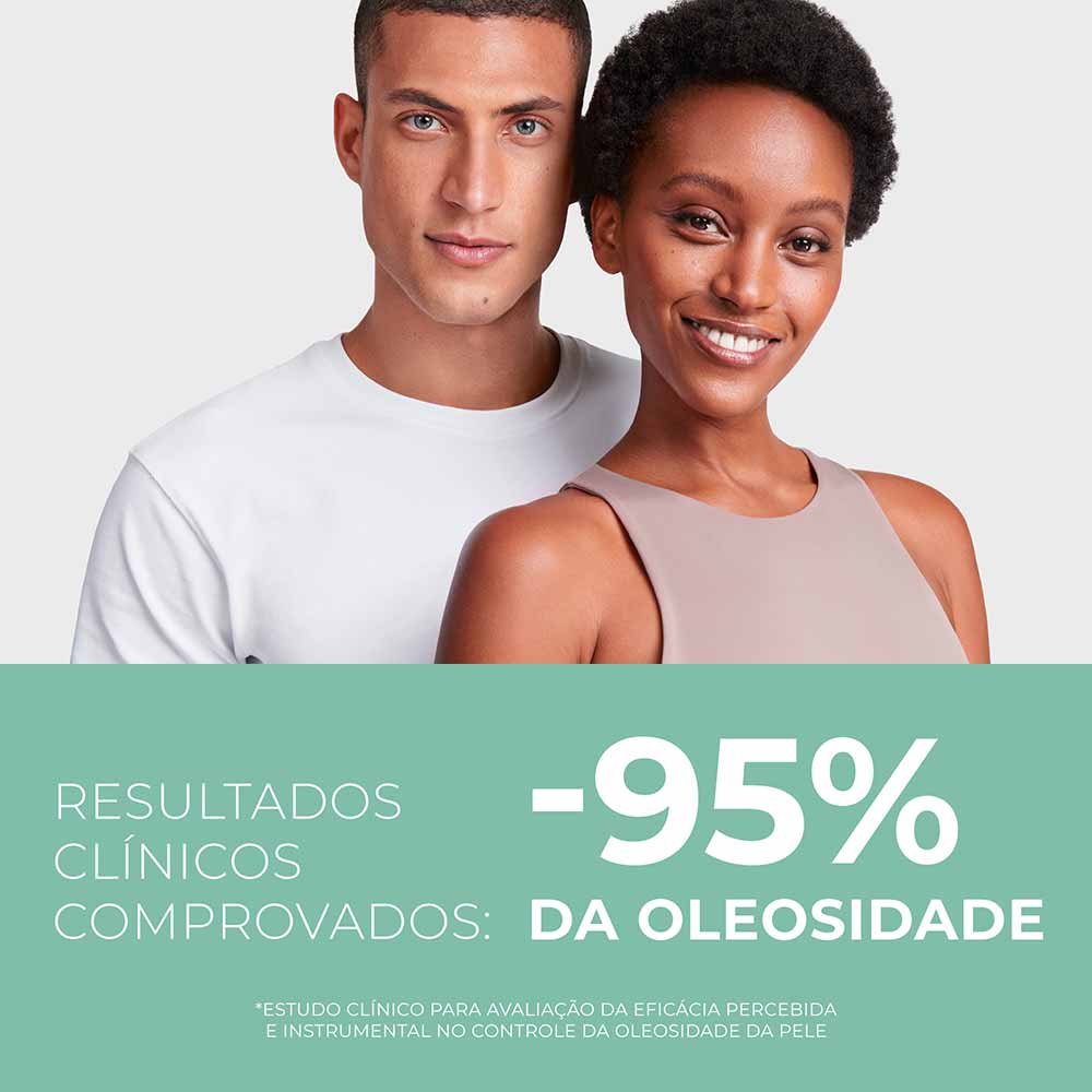 Gel de Limpeza Facial Eucerin DermoPure Oil Control Gentil 400g 5