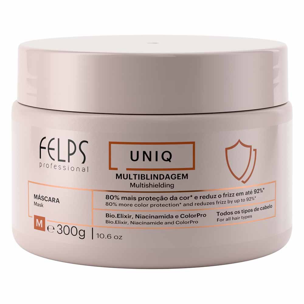 Felps Uniq 6 em 1 Máscara 300g 1