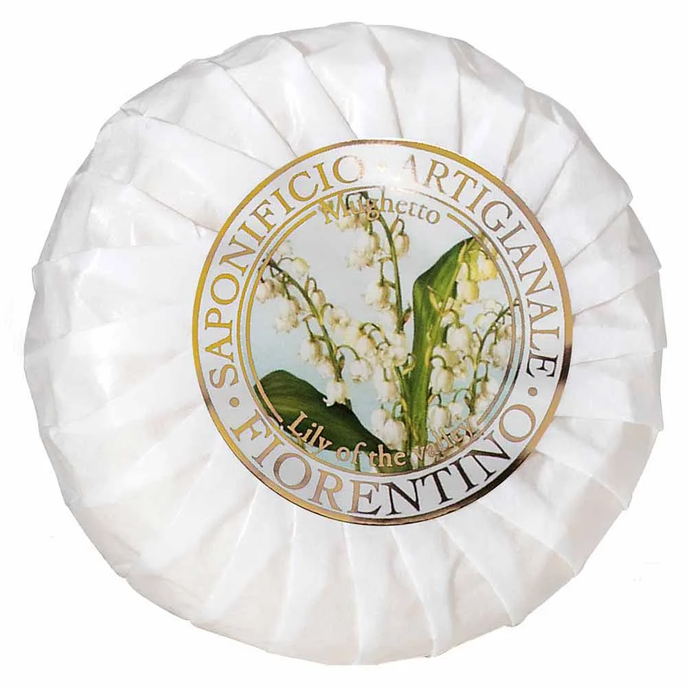 Kit Sabonete Solido Fiorentino Lirios do Vale 3x100g ÚNICO 2
