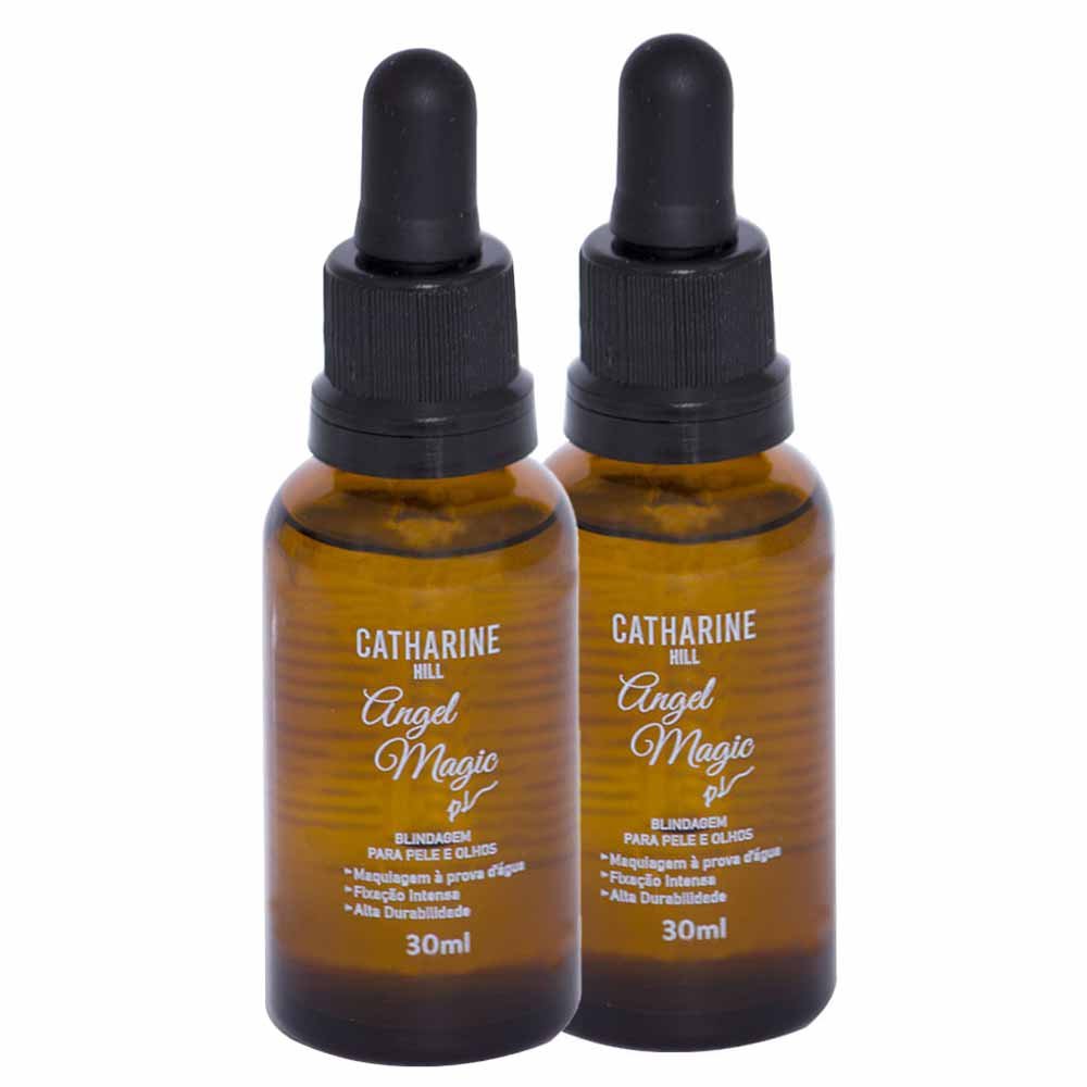Catharine Hill Primer Facial Angel Magic Kit com 2 Unidades ÚNICO 1