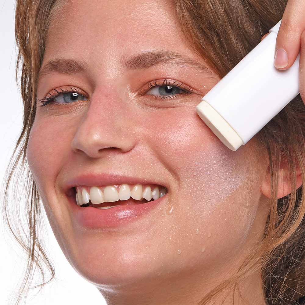 Protetor Solar Facial em Bastão Ollie 14g FPS 95 14g 3