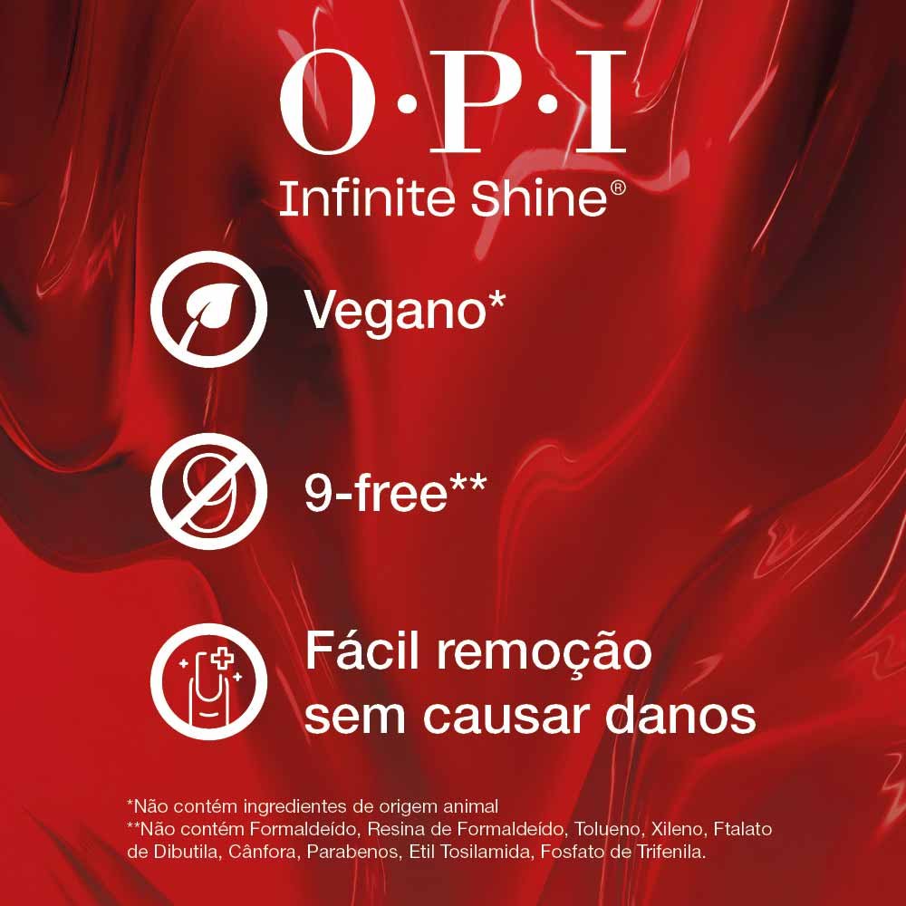 Base OPI Infinite Shine Coat 15ml 5