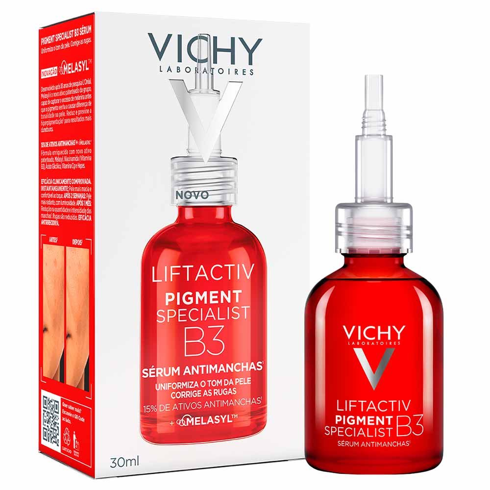Sérum Antimanchas Vichy Liftactiv Pigment Specialist B3 30ml 2