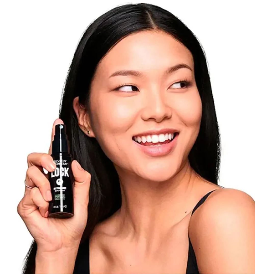 Spray Fixador de Maquiagem Revlon ColorStay Lock 56ml 2