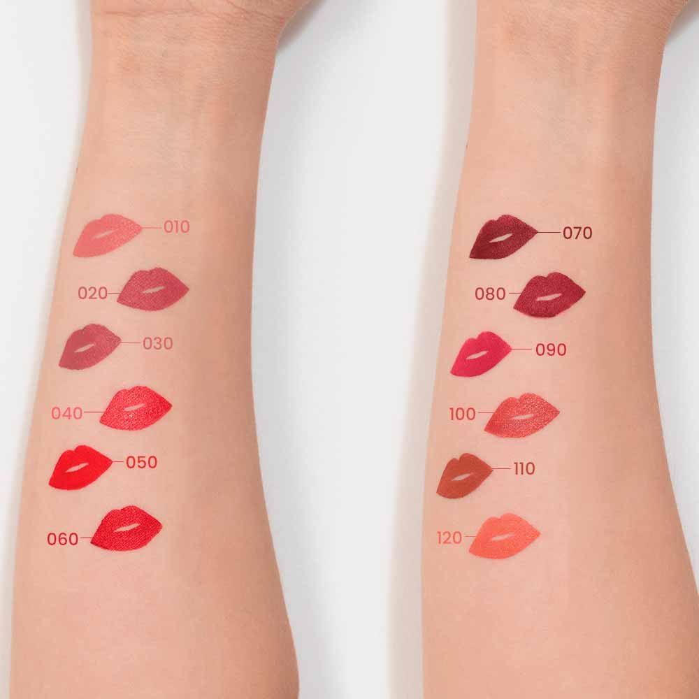Batom Líquido Matte Bauny 5ml Cor 50 4