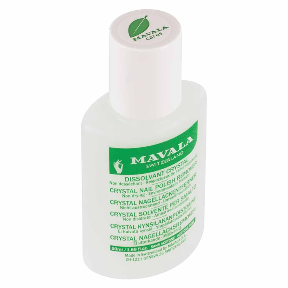 Removedor Mavala Nail Polish Remover Crystal 100ml 2