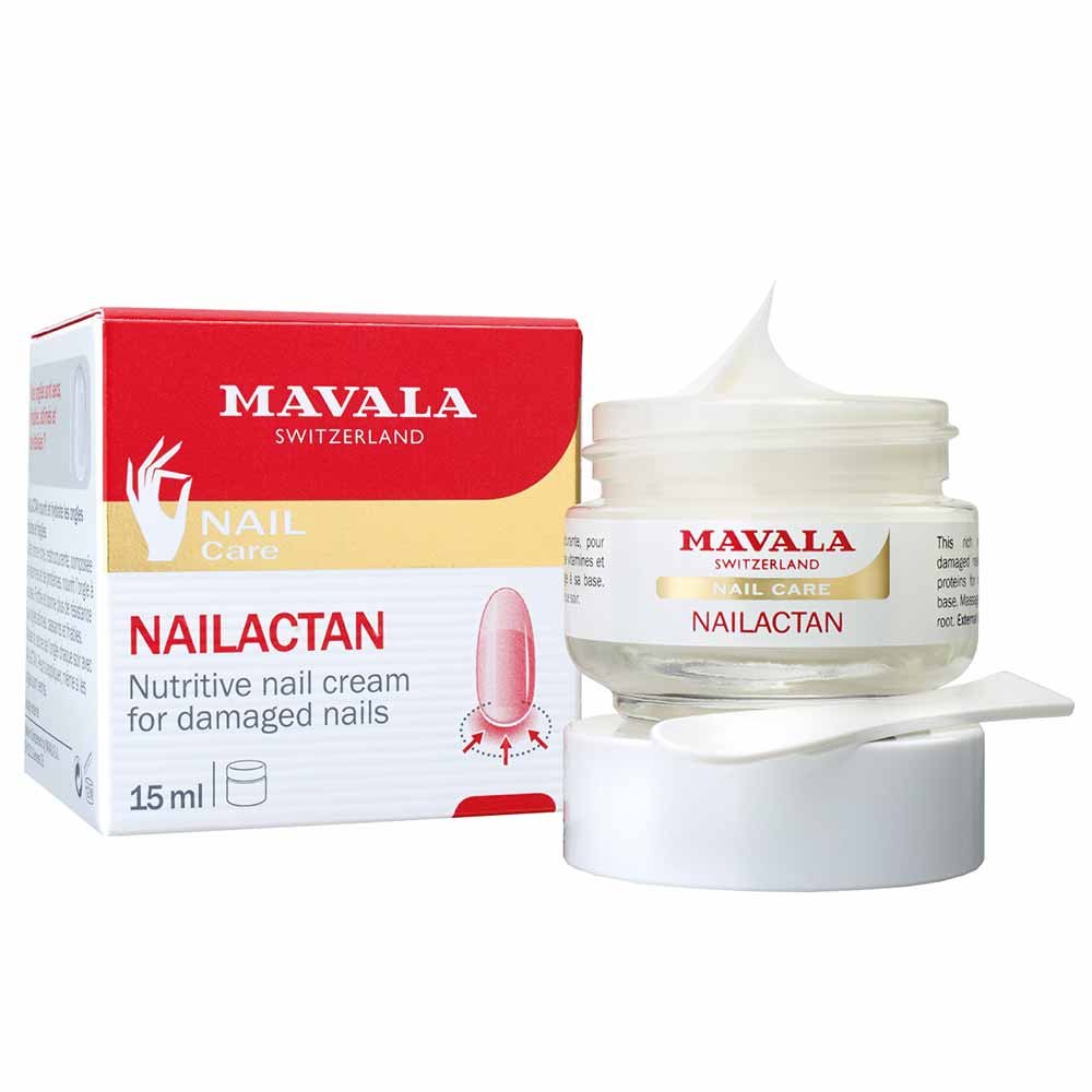 Creme Nutritivo para Unhas Mavala Nailactan 15ml 2