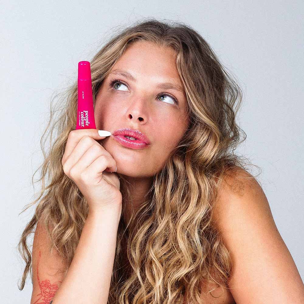 Lip Gloss People Colour 10g Berry 3