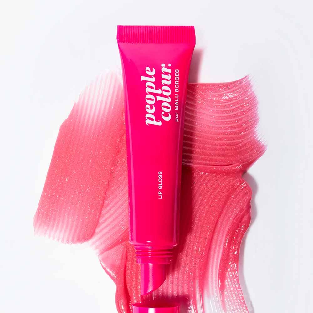 Lip Gloss People Colour 10g Berry 5