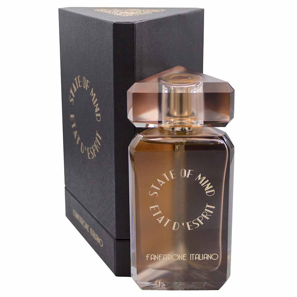 Perfume Fanfarone Italiano State Of Mind Unissex Eau de Parfum 100ml 2