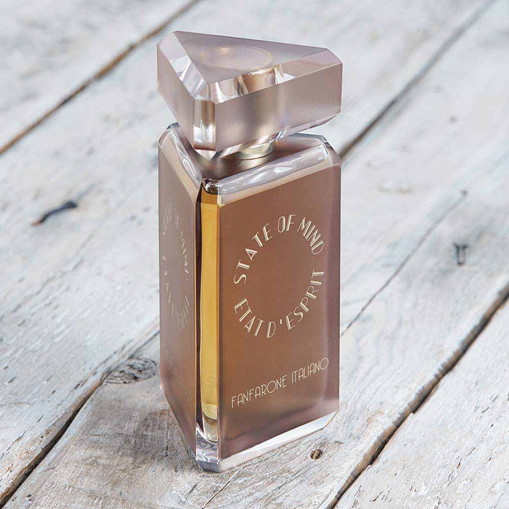 Perfume Fanfarone Italiano State Of Mind Unissex Eau de Parfum 100ml 3