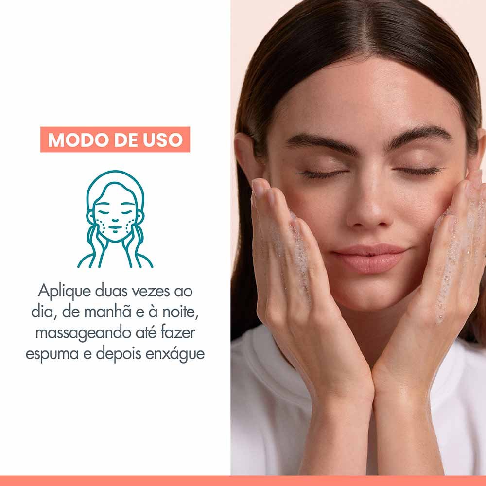 Gel de Limpeza Purificante Avène Cleanance Refil 240g 3