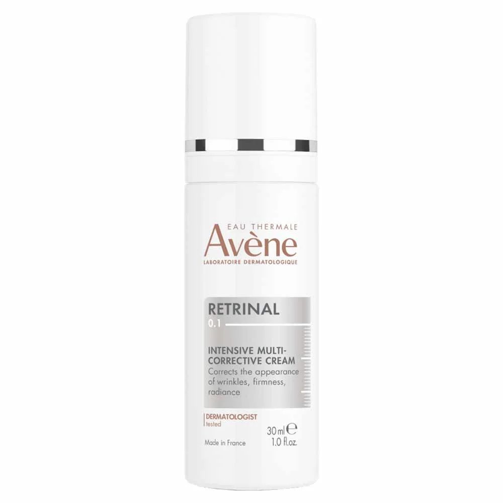 Creme Facial Intensivo Multi Corretor Avène Retrinal 0.1
