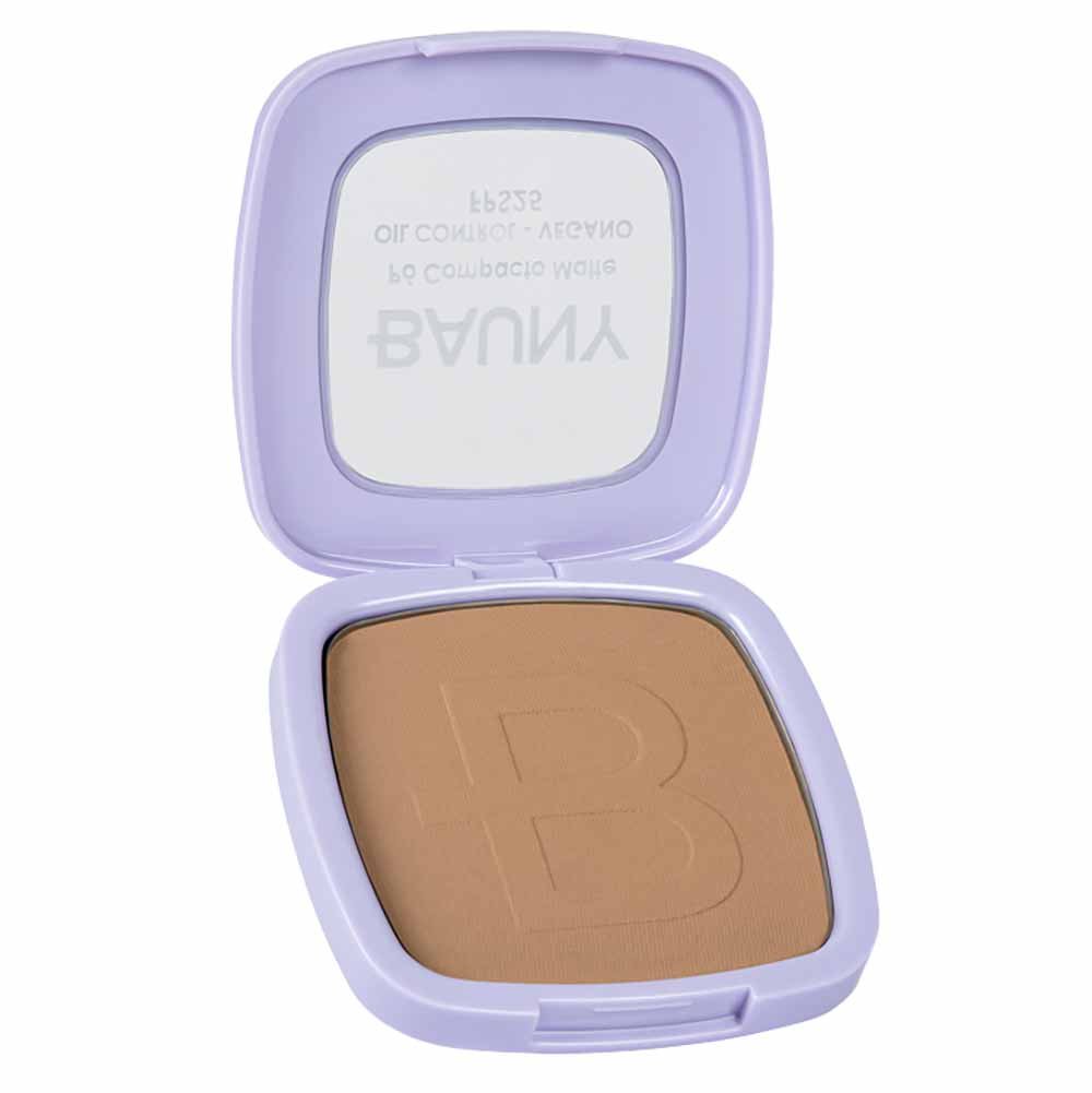 Pó Compacto Matte Bauny FPS25 10g