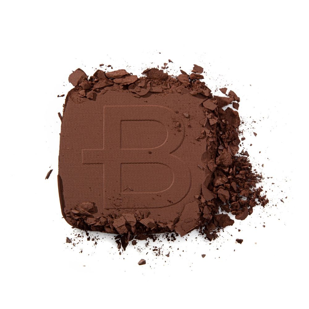 Pó Compacto Matte Bauny FPS25 10g Cor 120 2