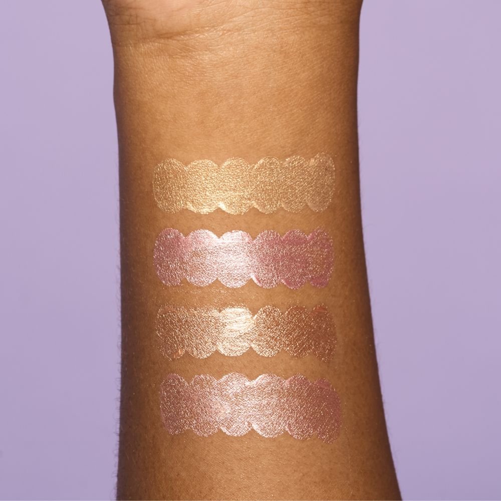 Iluminador Líquido Bauny Soft Glow 5g Sunny 4