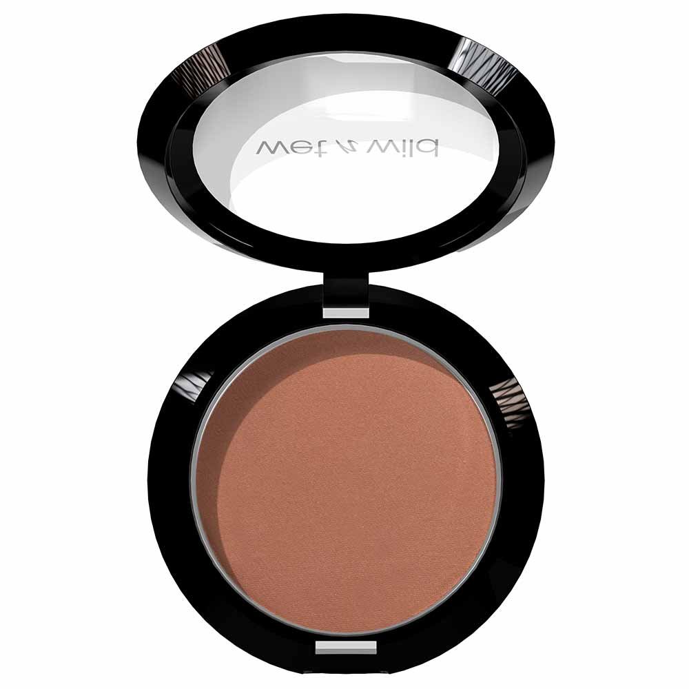 Blush em Pó wet n wild Color Icon 6g Naked Brown 3