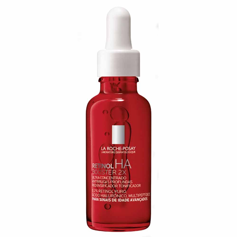 Sérum Antirrugas Profundas La Roche-Posay Retinol HA Booster 2x 15ml