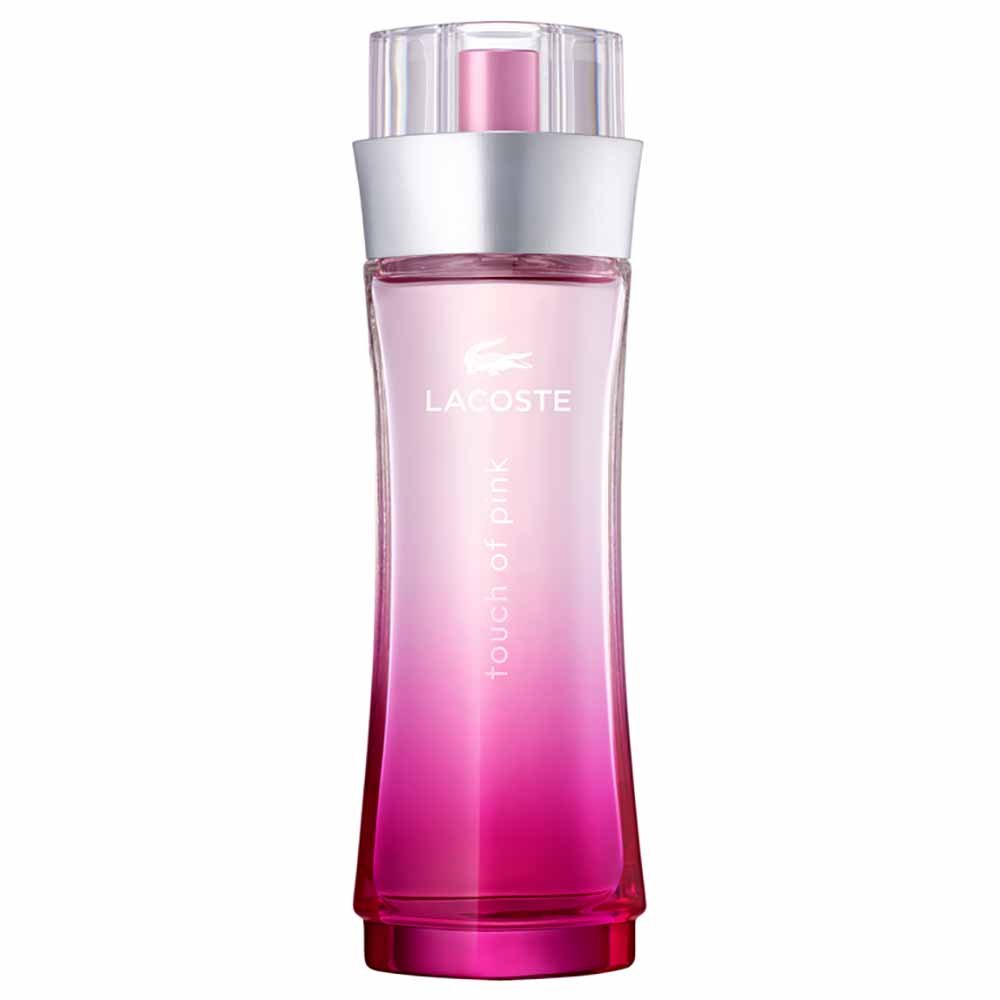 Perfume Touch Of Pink Lacoste Feminino Eau De Parfum 50ml 1