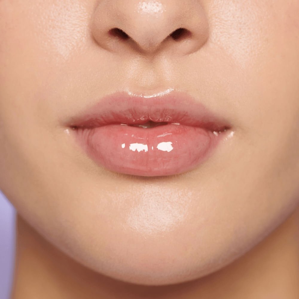 Lip Oil Hidratante Bauny 6g Cereja 4