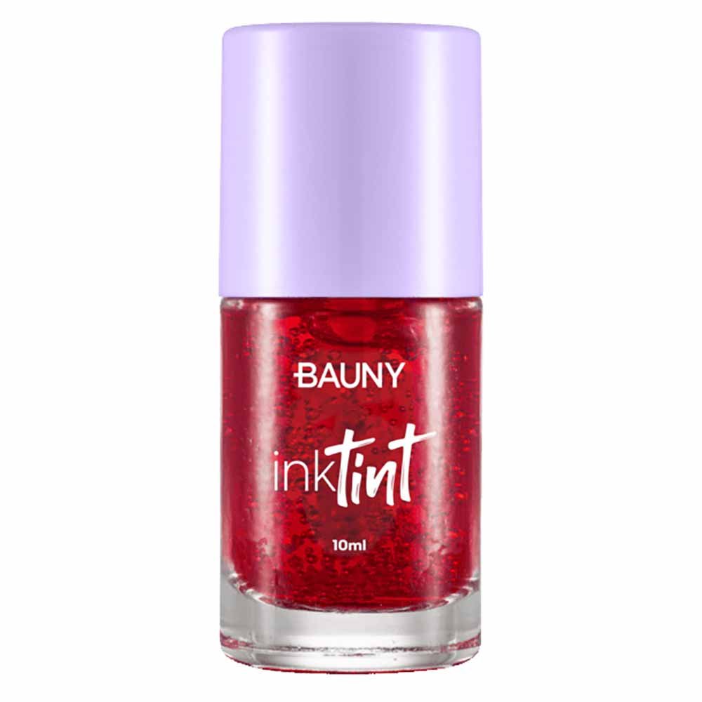 Lip Tint Bauny Ink Tint SuperFix 10ml Peach 3