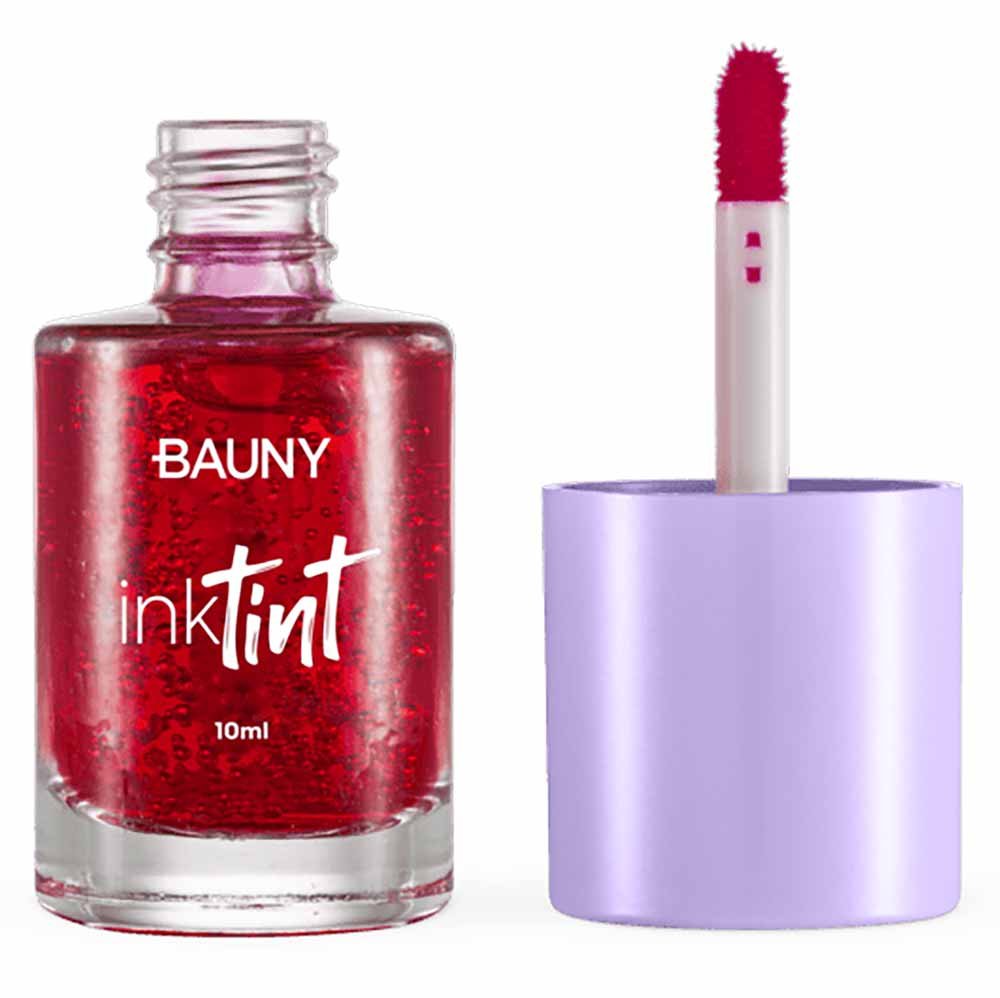 Lip Tint Bauny Ink Tint SuperFix 10ml Peach 5