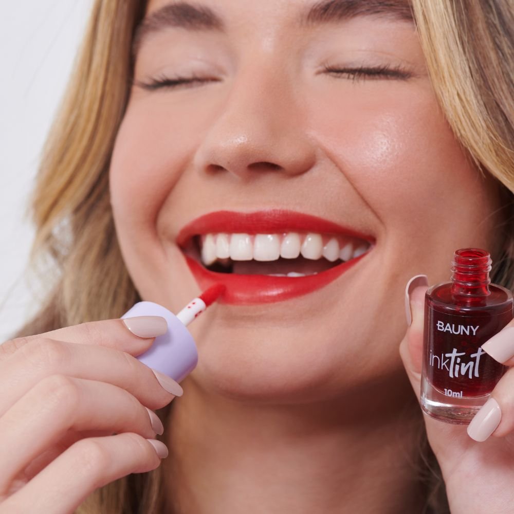 Lip Tint Bauny Ink Tint SuperFix 10ml