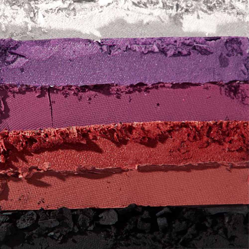 Paleta de Sombras Bauny 10,2g ÚNICO 2