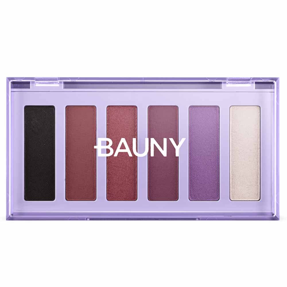 Paleta de Sombras Bauny 10,2g ÚNICO 3