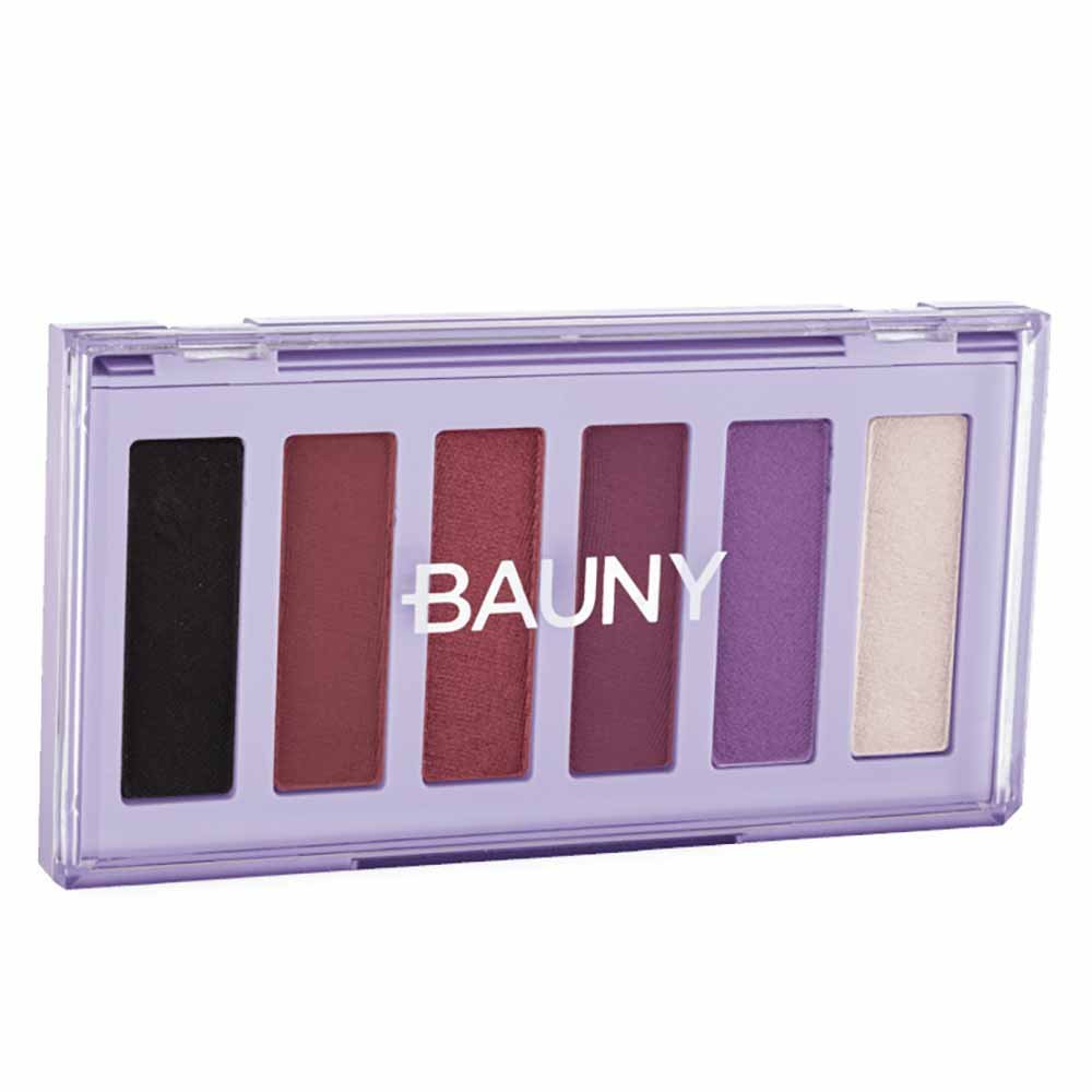Paleta de Sombras Bauny 10,2g ÚNICO 7