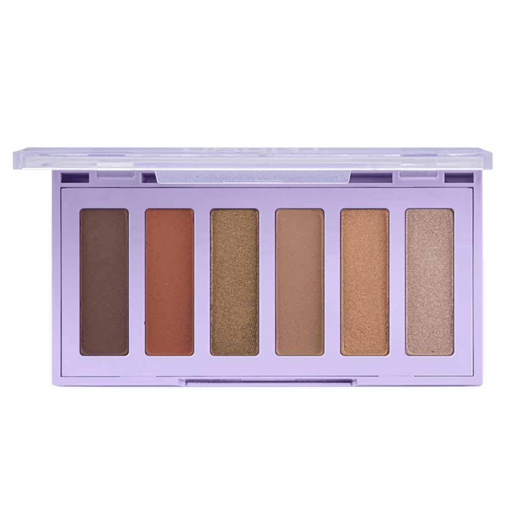 Paleta de Sombras Bauny 10,2g