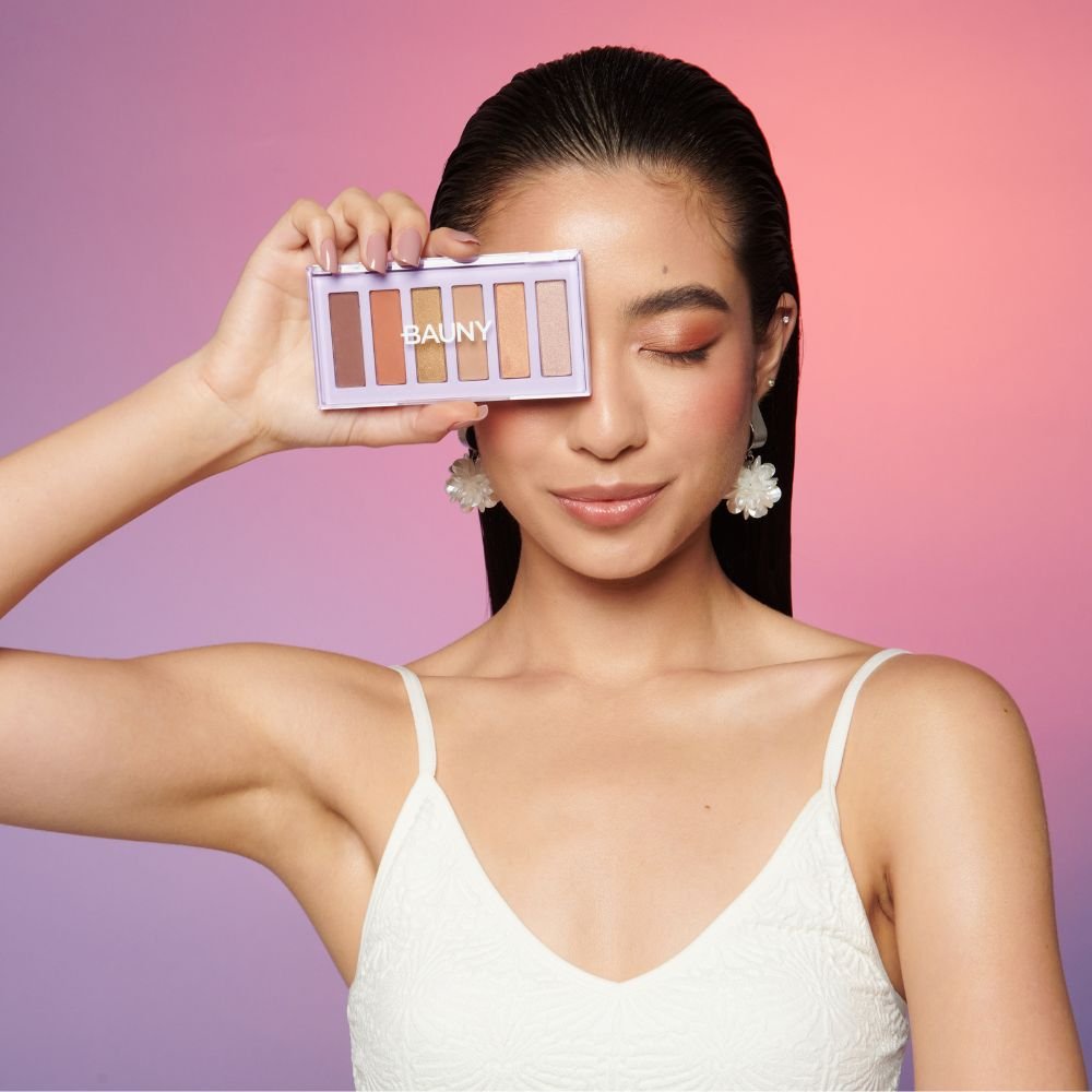 Paleta de Sombras Bauny 10,2g 6
