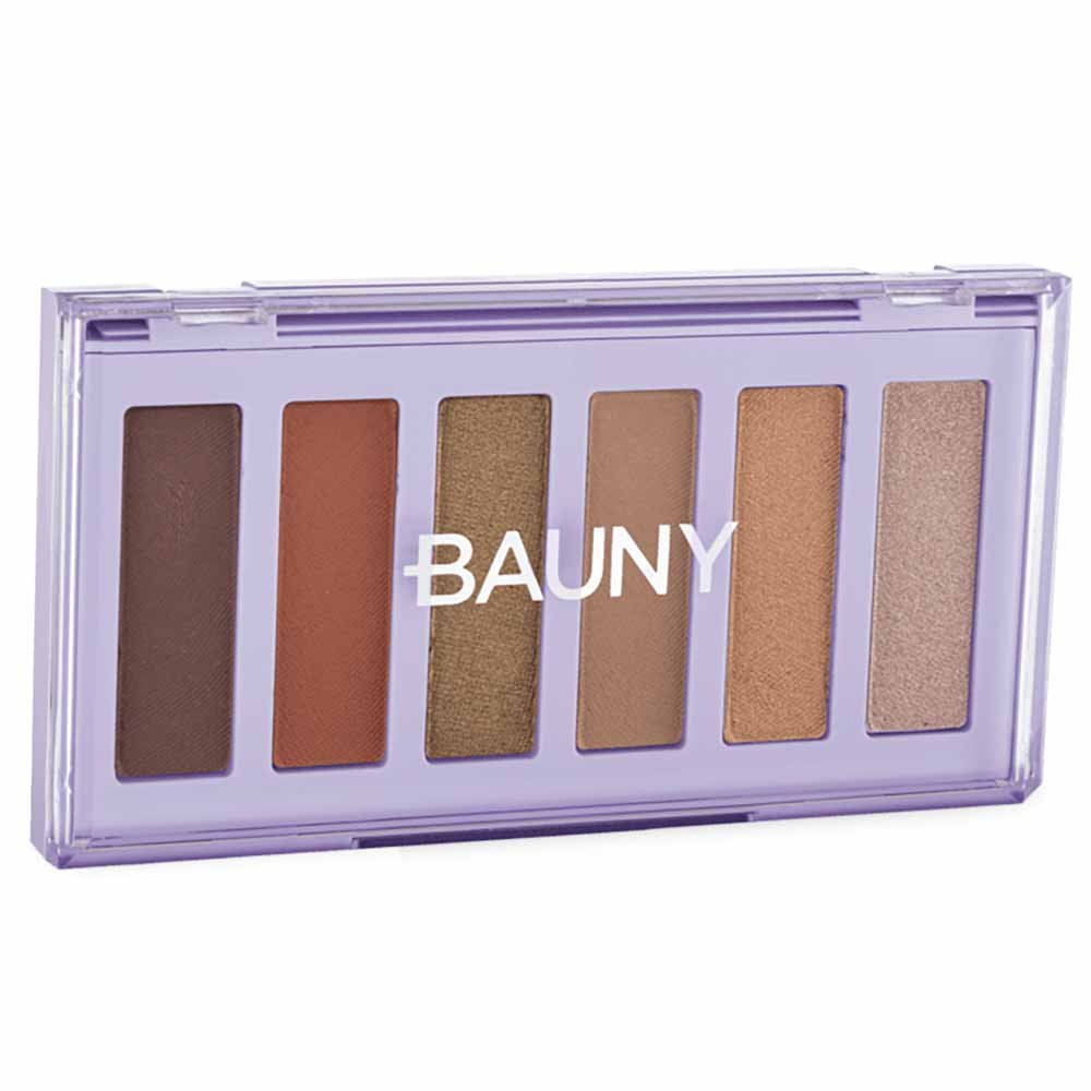 Paleta de Sombras Bauny 10,2g 7