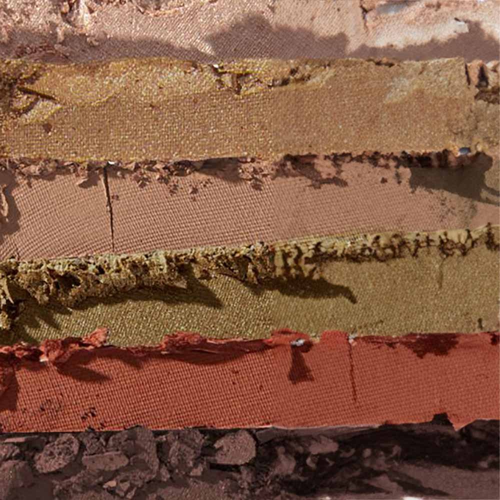 Paleta de Sombras Bauny 10,2g Serena 2