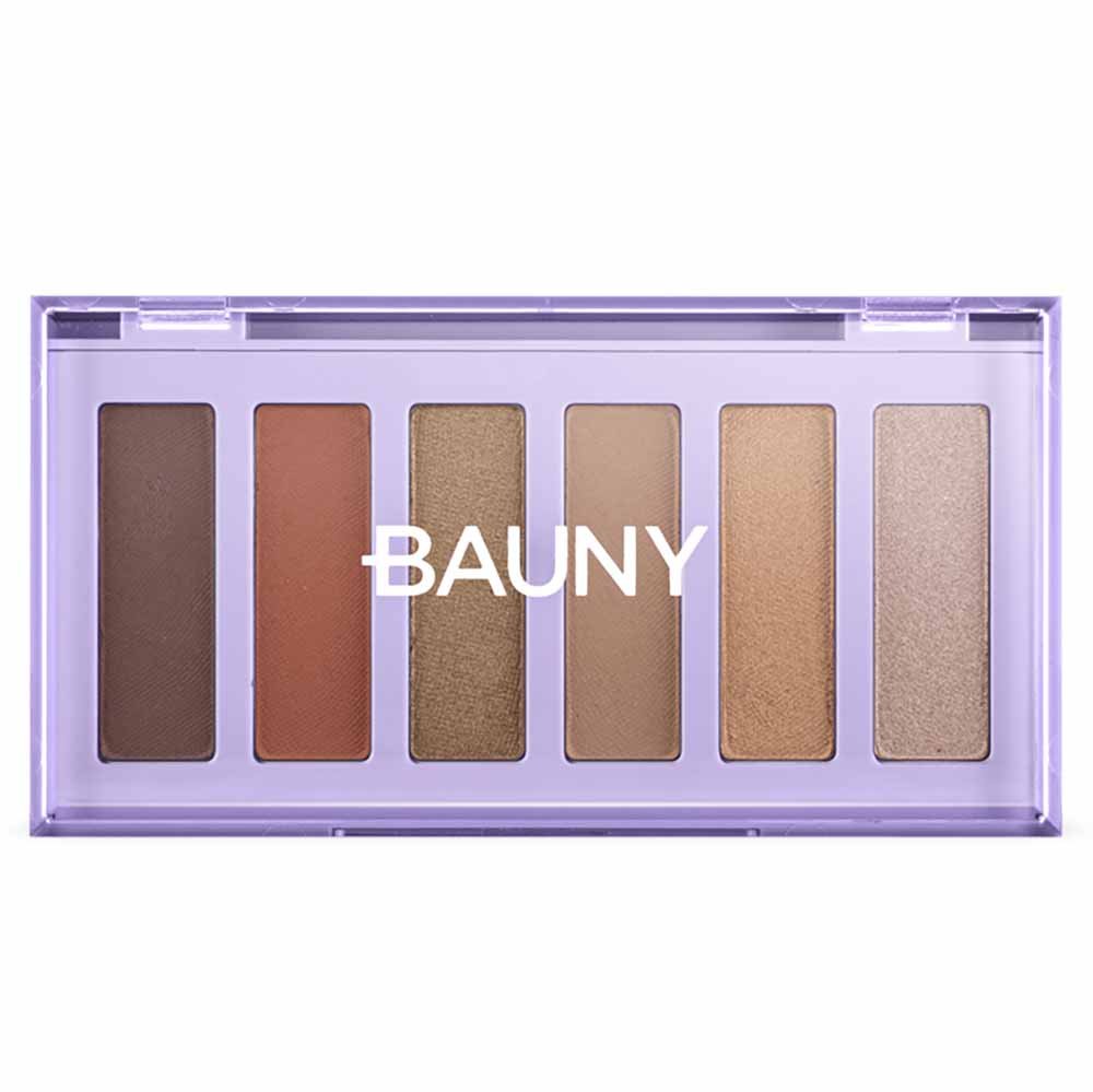 Paleta de Sombras Bauny 10,2g Serena 3