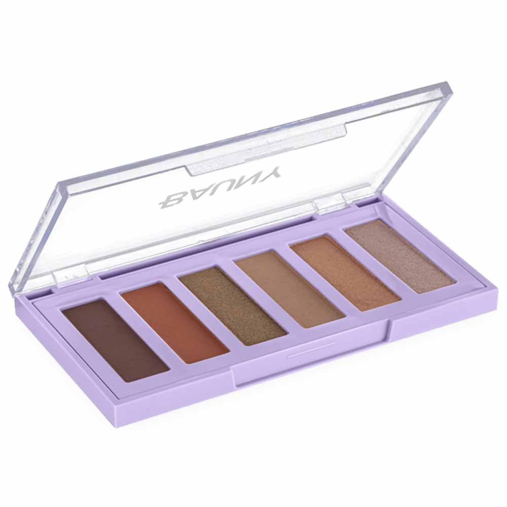 Paleta de Sombras Bauny 10,2g Serena 5