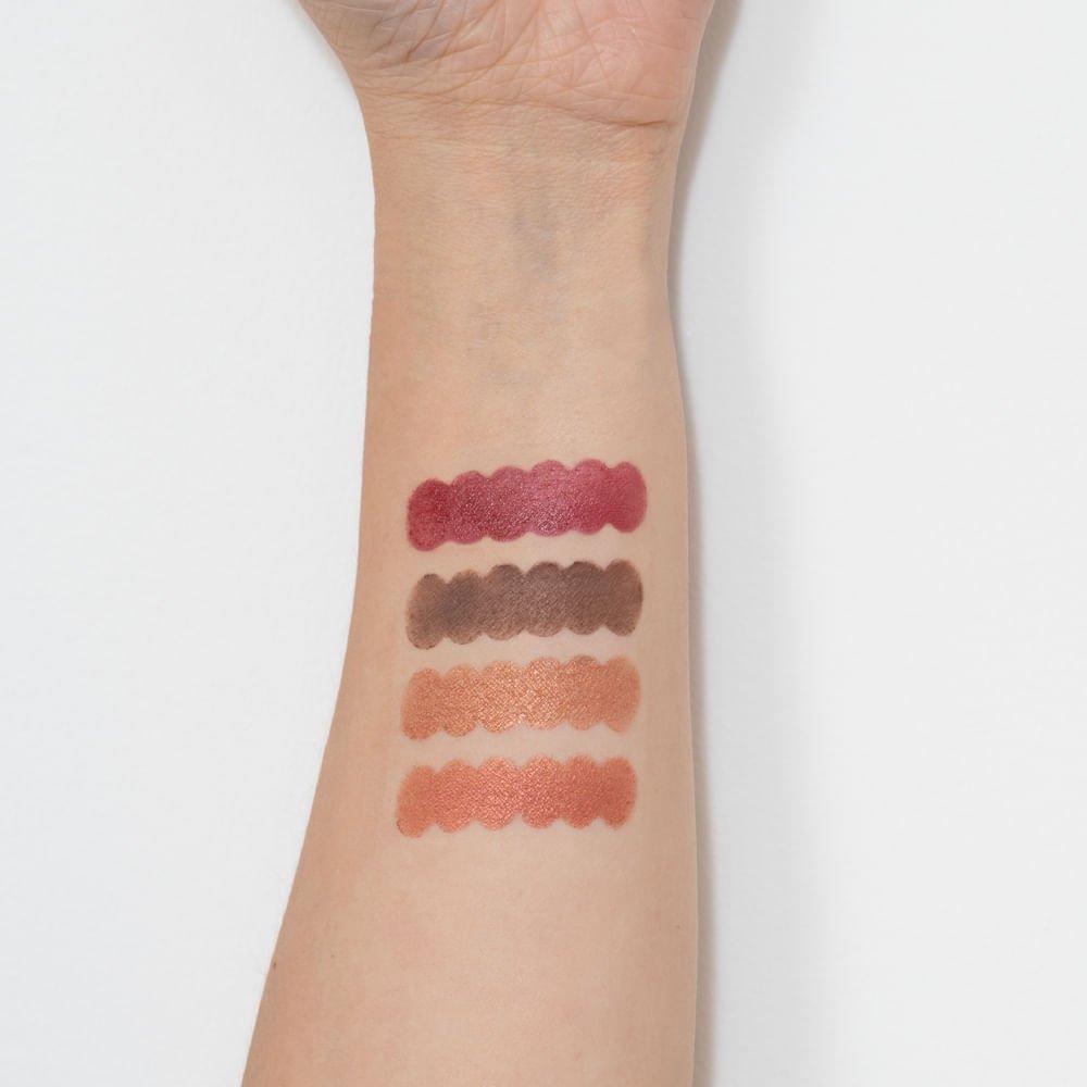 Paleta Multifuncional Bauny Skin Match 20g ÚNICO 6