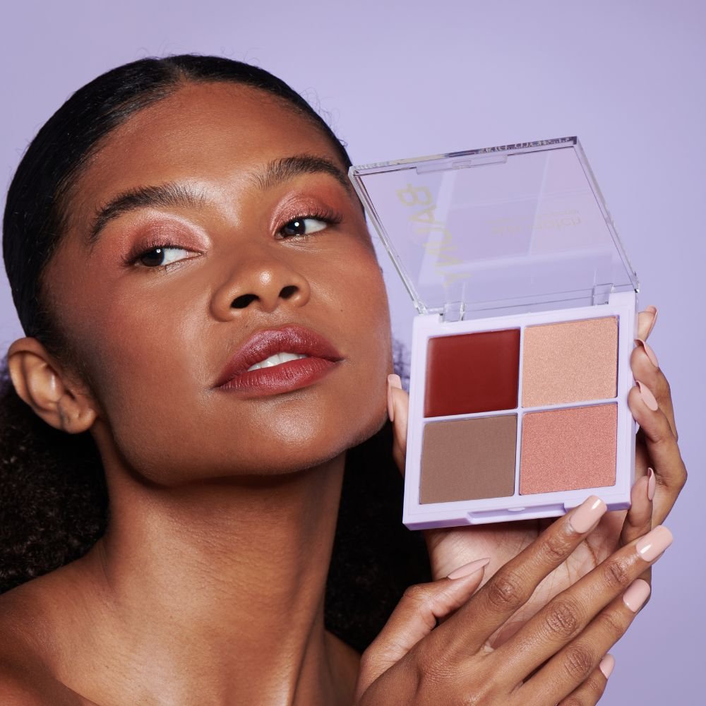 Paleta Multifuncional Bauny Skin Match 20g