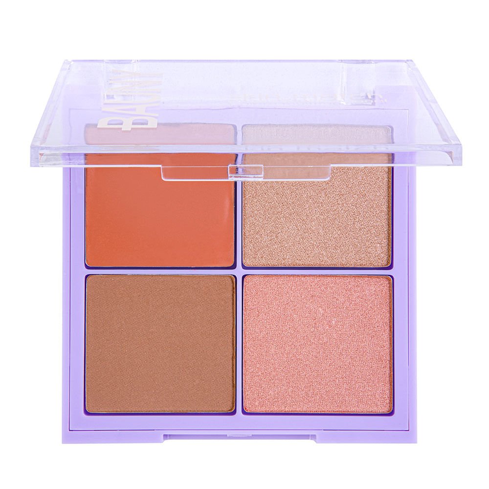Paleta Multifuncional Bauny Skin Match 20g