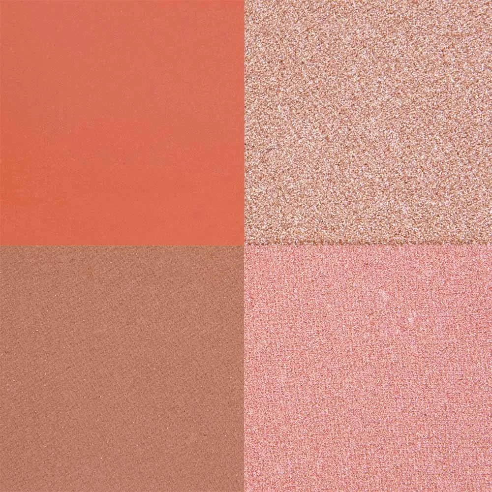 Paleta Multifuncional Bauny Skin Match 20g 20g 2