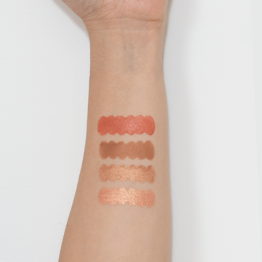 Paleta Multifuncional Bauny Skin Match 20g 20g 5
