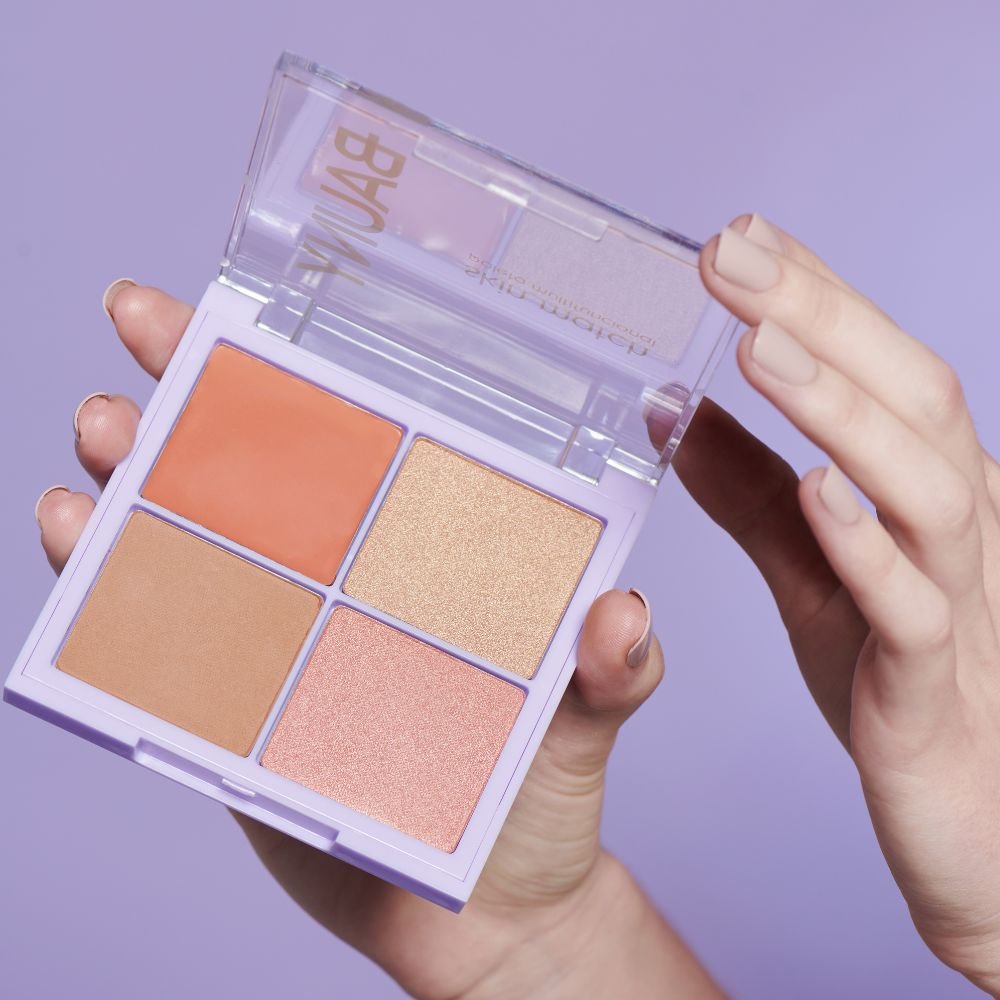 Paleta Multifuncional Bauny Skin Match 20g 20g 6