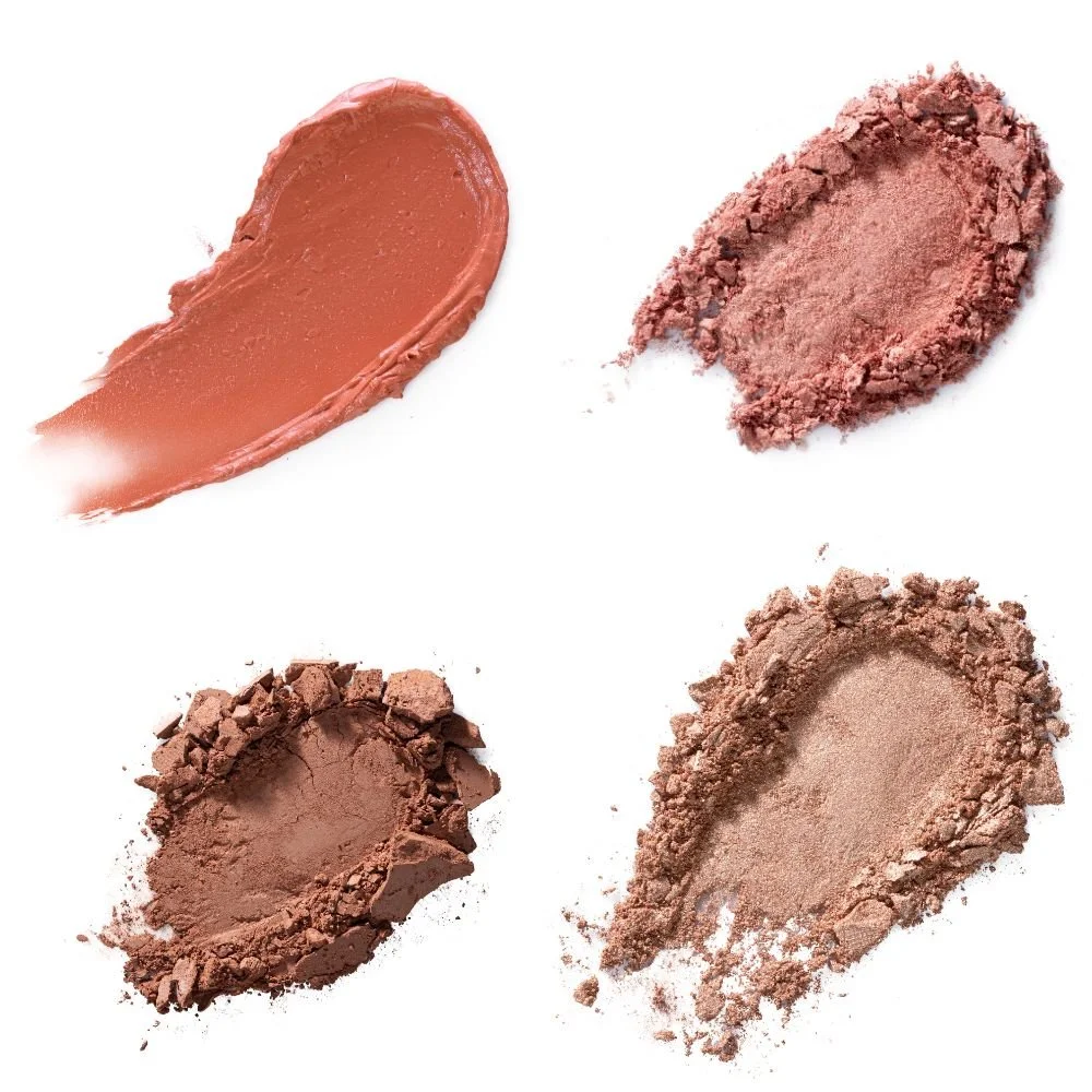 Paleta Multifuncional Bauny Skin Match 20g 20g 8