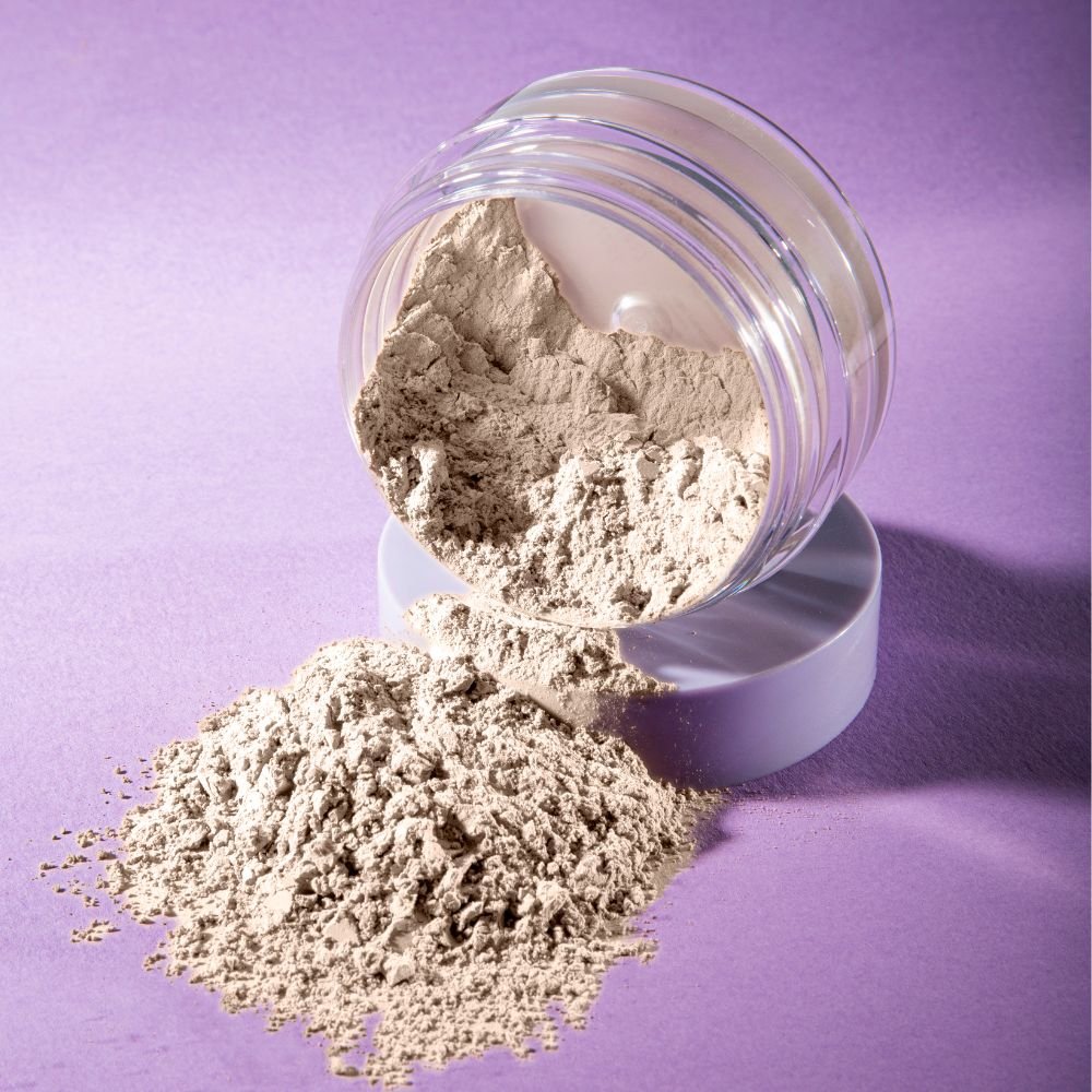 Pó Solto Universal Bauny Power Blur 15g Translúcido 4