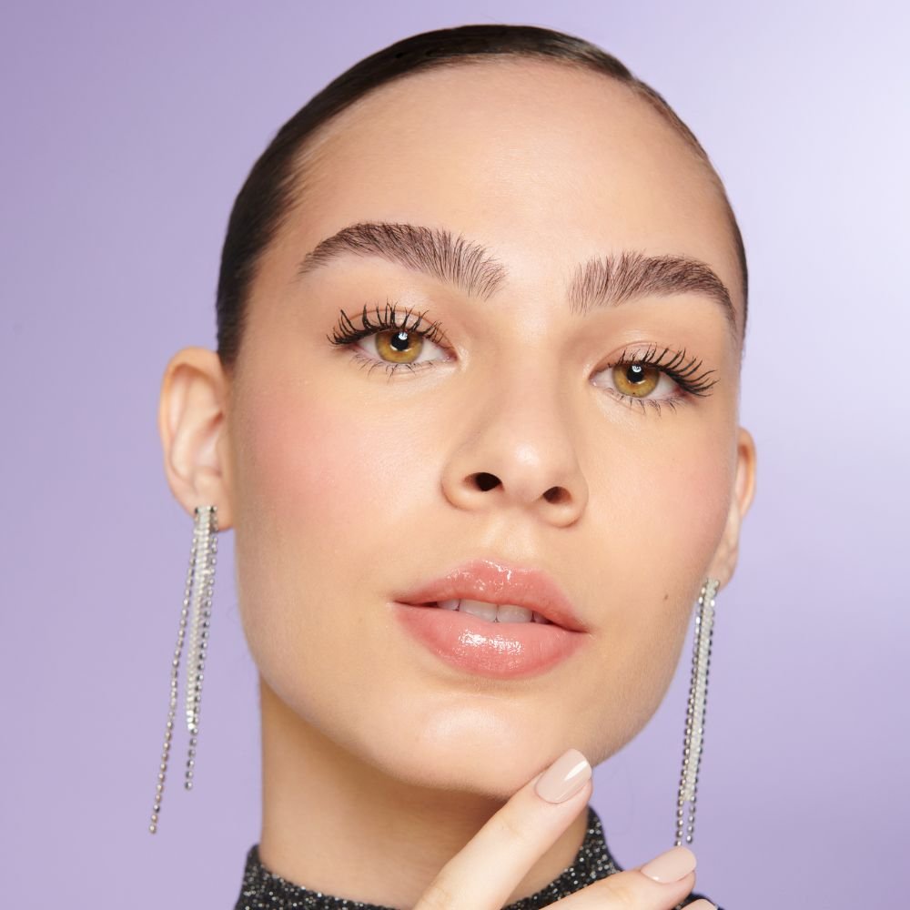 Máscara de Cílios Volume e Alongamento Bauny Triple Lashes 6ml Preto 4