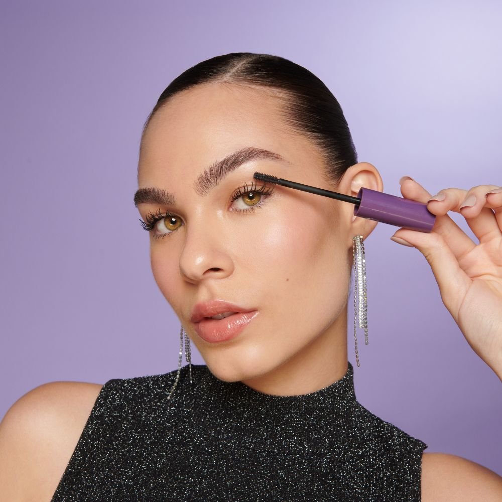Máscara de Cílios Volume e Alongamento Bauny Triple Lashes 6ml Preto 5